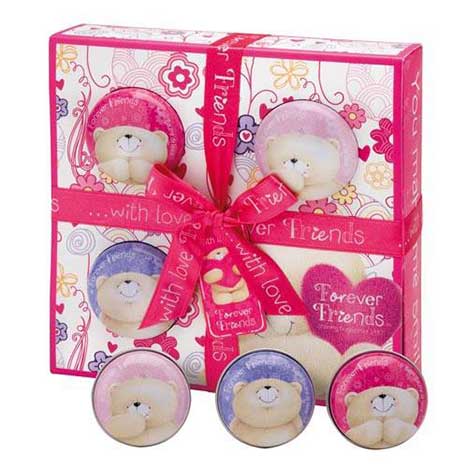 Forever Kisses Trio Gift Set